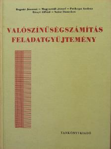Bognár Jánosné - Valószínűségszámítás [antikvár]