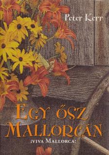 Egy ősz Mallorcán [antikvár]