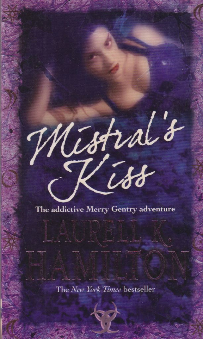 Mistral's Kiss [antikvár]