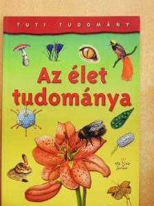 Steve Parker - Az élet tudománya [antikvár]