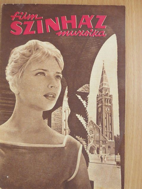Bónis Ferenc - Film-Színház-Muzsika 1959. július 24. [antikvár]
