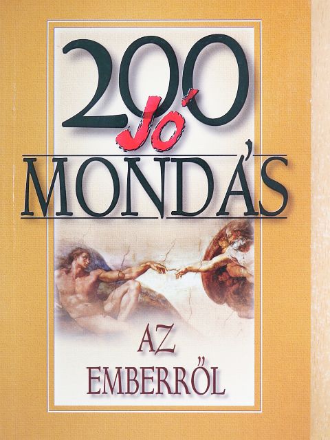 A. P. Csehov - 200 jó mondás az emberről [antikvár]