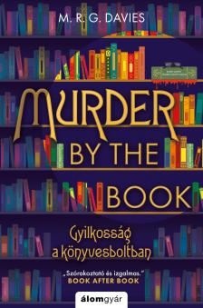 M. R. G. Davies - Murder by the Book -  Gyilkosság a könyvesboltban