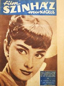 Bónis Ferenc - Film-Színház-Muzsika 1958-1959. (vegyes számok) (23 db) [antikvár]