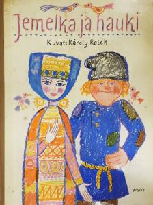 Jemelka ja hauki [antikvár]