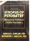 Bejnamin J. Sadock, MD - Synopsis of Psychiatry [antikvár]