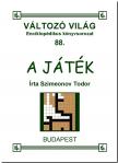 Szimeonov Todor - A JÁTÉK