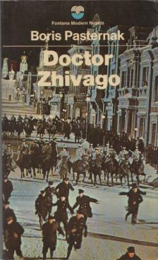 PASTERNAK,BORIS - Doctor Zhivago [antikvár]