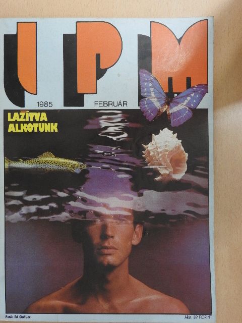 Benda László - IPM 1985. február [antikvár]