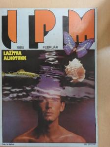 Benda László - IPM 1985. február [antikvár]