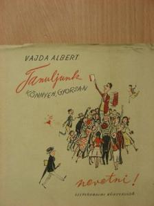 Vajda Albert - Tanuljunk könnyen, gyorsan nevetni! [antikvár]