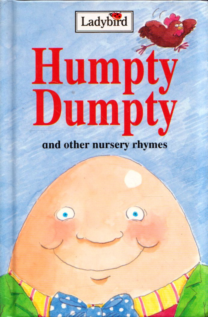 Humpty Dumpty and Other Nursery Rhymes [antikvár]