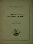 Szabolcsi Gábor - József Attila és Csongrád megye [antikvár]