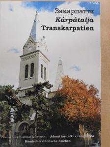 Kárpátalja [antikvár]