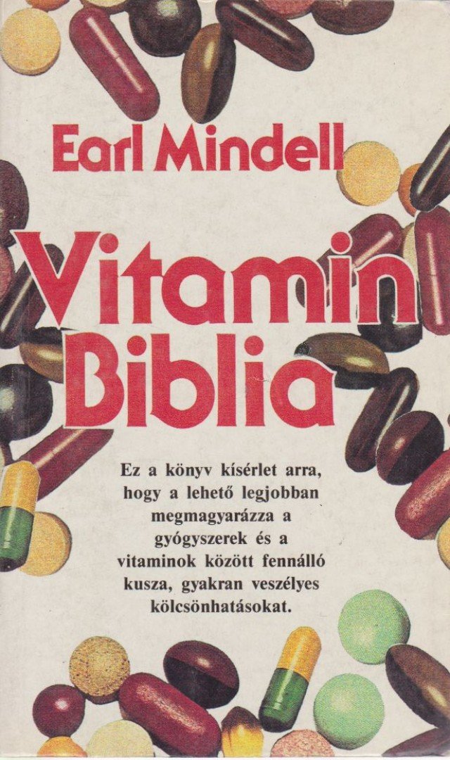Vitamin Biblia [antikvár]