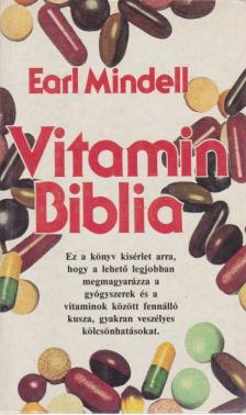 Vitamin Biblia [antikvár]