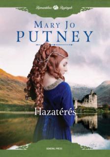 Mary Jo Putney - Hazatérés [antikvár]