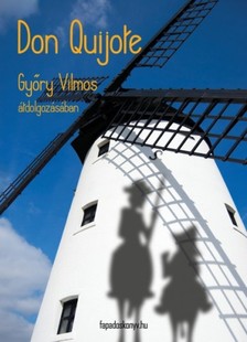 Gyory Vilmos - Don Quijote [eKönyv: epub, mobi]