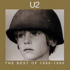 THE BEST OF 1980-1990 CD U2