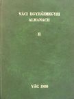 Váci egyházmegyei almanach II. (töredék) [antikvár]