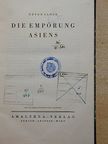 Upton Close - Die Empörung Asiens [antikvár]