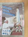 Katolikus Kincses Kalendárium 2017 [antikvár]