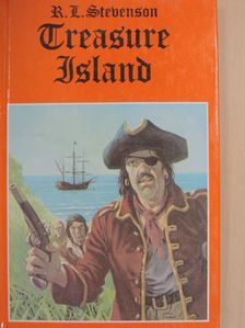 Robert Louis Stevenson - Treasure Island [antikvár]