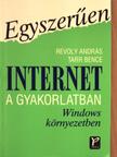 Tarr Bence - Egyszerűen Internet a gyakorlatban [antikvár]