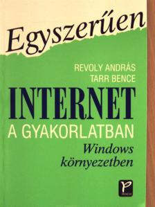 Tarr Bence - Egyszerűen Internet a gyakorlatban [antikvár]