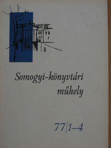 Apró Ferenc - Somogyi-könyvtári műhely 77/1-4 [antikvár]