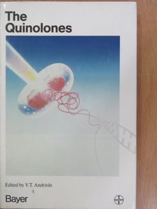 J. T. Smith - The Quinolones [antikvár]