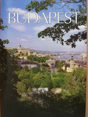 Dercsényi Balázs - Budapest [antikvár]