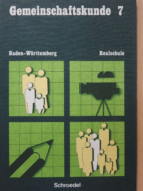 Gerhard Granacher - Gemeinschaftskunde 7. [antikvár]