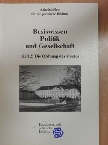 Johannes K. Rücker - Basiswissen Politik und Gesellschaft 2. [antikvár]