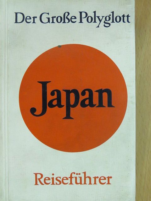 Dr. Hans Lajta - Japan [antikvár]