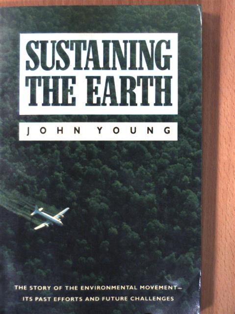 John Young - Sustaining the Earth [antikvár]
