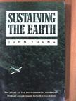 John Young - Sustaining the Earth [antikvár]