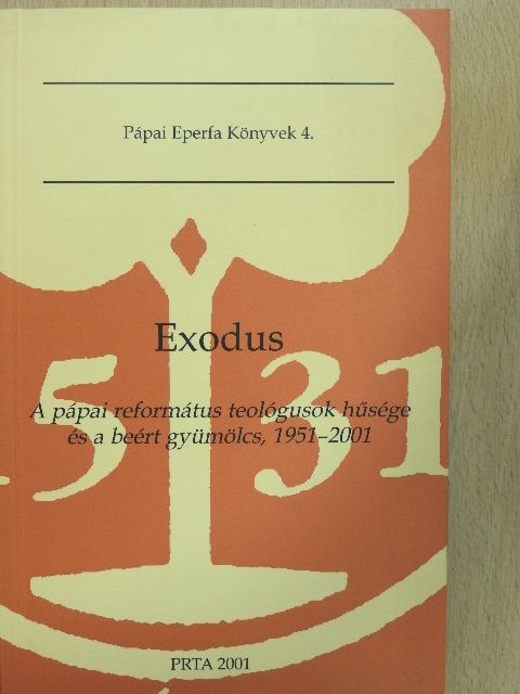 Exodus [antikvár]