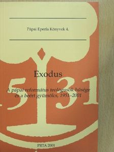 Exodus [antikvár]