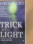 David Hunt - Trick of light [antikvár]