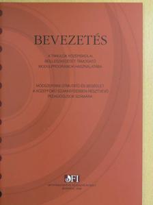 Mayer József - Bevezetés a tanulók középiskolai beilleszkedését támogató modulprogramok használatába [antikvár]