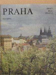 Praha/Prag/Prague [antikvár]