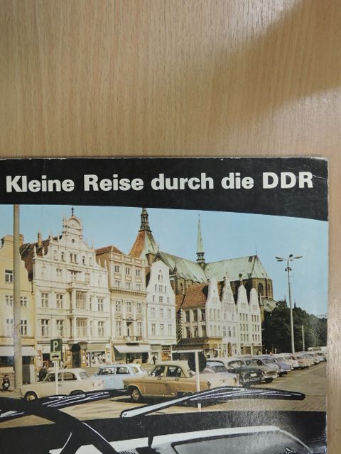 Kleine Reise durch die DDR [antikvár]