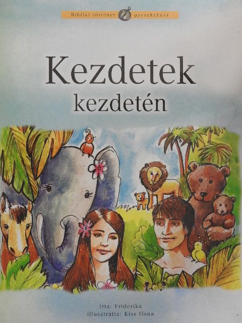 Friderika - Kezdetek kezdetén [antikvár]