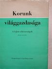 Dr. Benedeczki János - Korunk világgazdasága II. [antikvár]