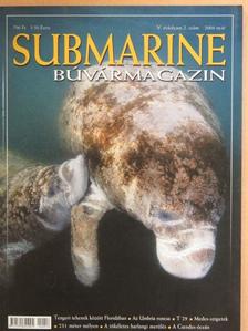 Ábel László - Submarine búvármagazin 2004. nyár [antikvár]