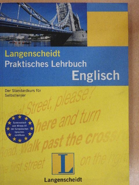 John Stevens - Langenscheidt Praktisches Lehrbuch Englisch [antikvár]