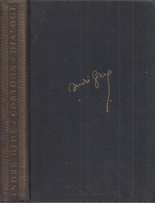 André Gide - Corydon [antikvár]