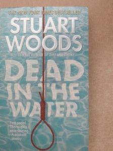 Stuart Woods - Dead in the Water [antikvár]