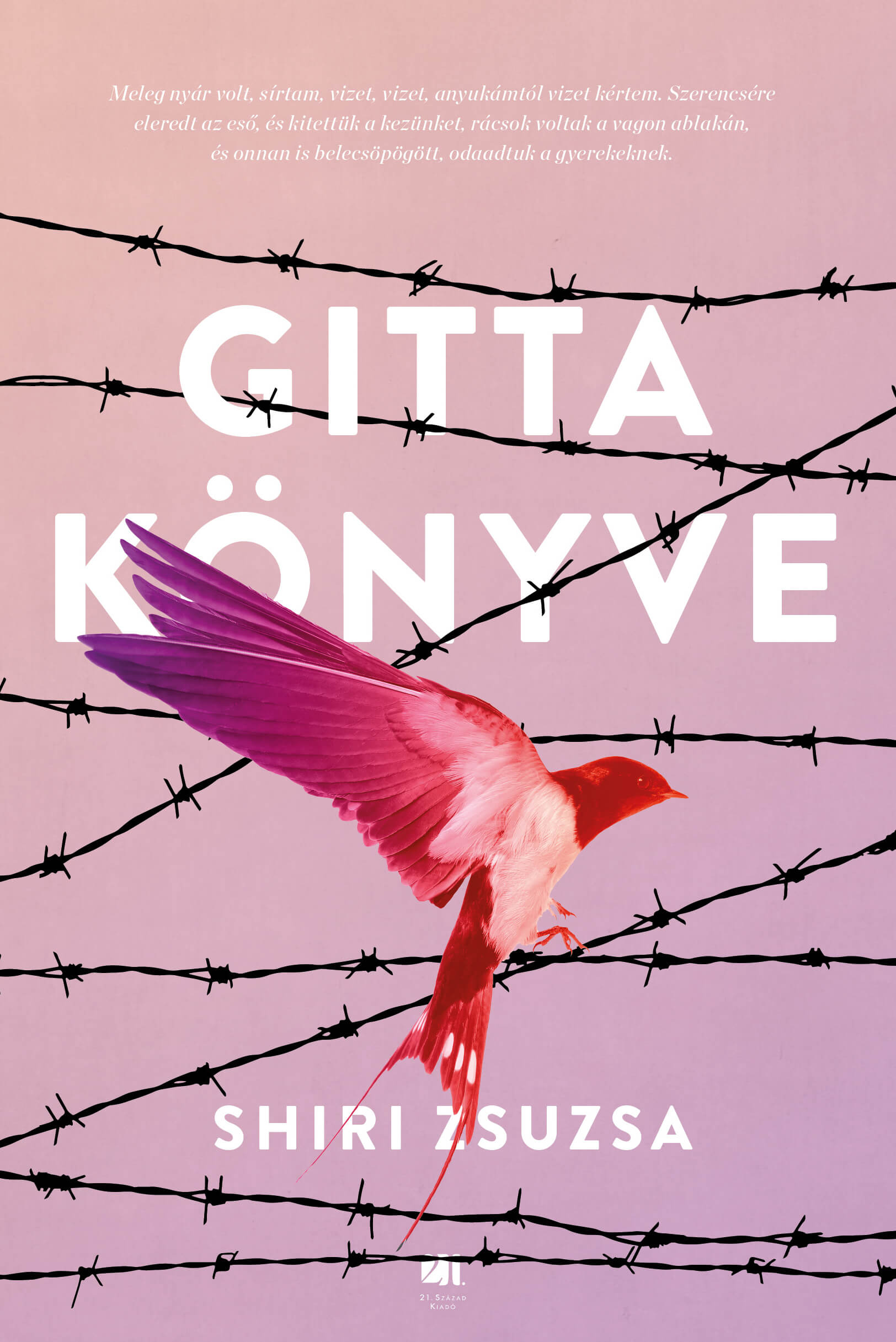 Shiri Zsuzsa - Gitta könyve [eKönyv: epub, mobi]